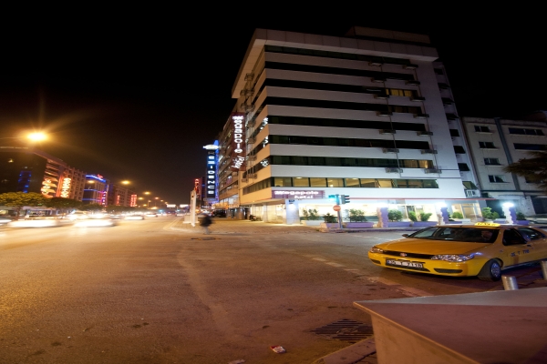 Megapole Hotel